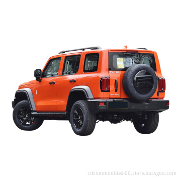 Super Cool Large Space High Performance 2.0T L4 227HP Great Wall Tank 300